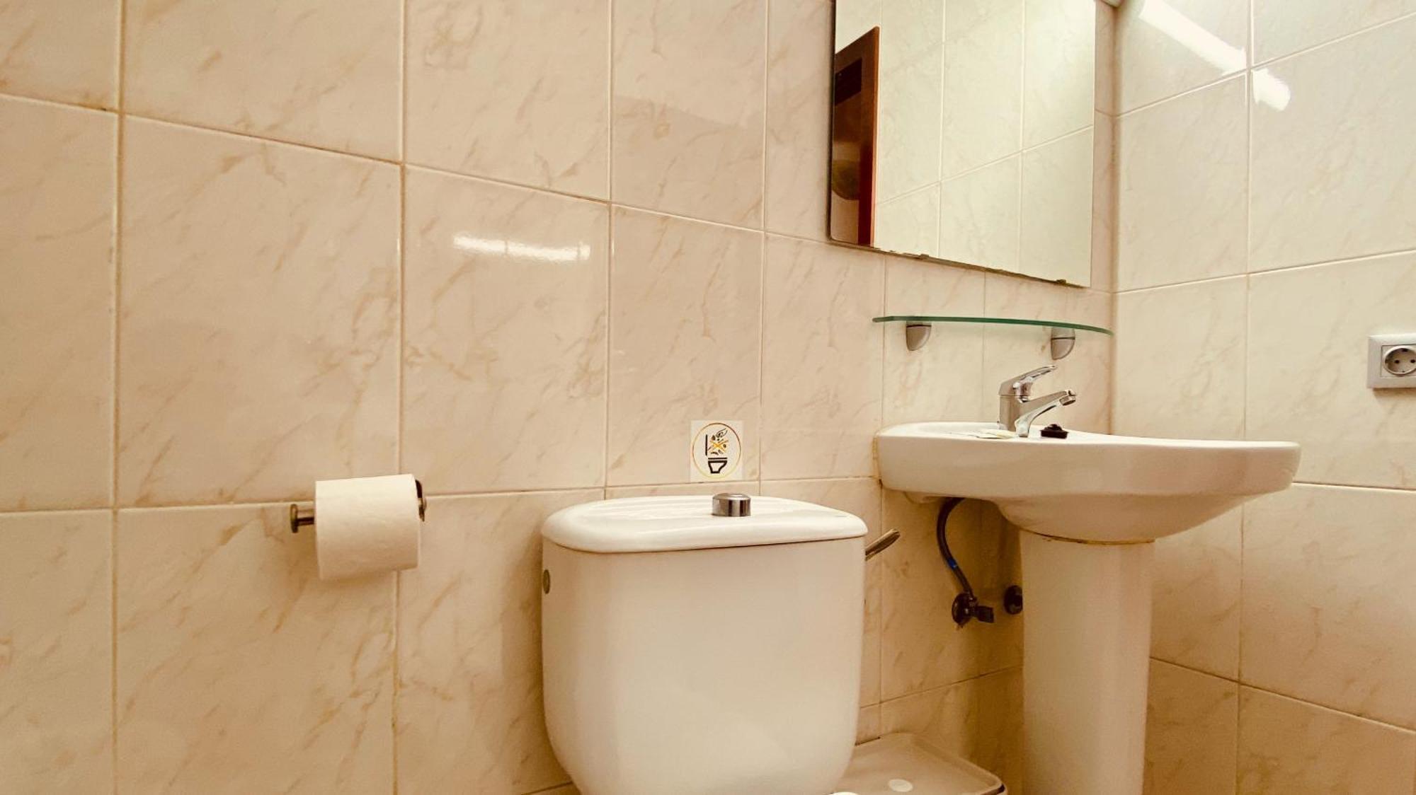 Sunny Apartment Near The Beach Playa del Ingles  Bagian luar foto
