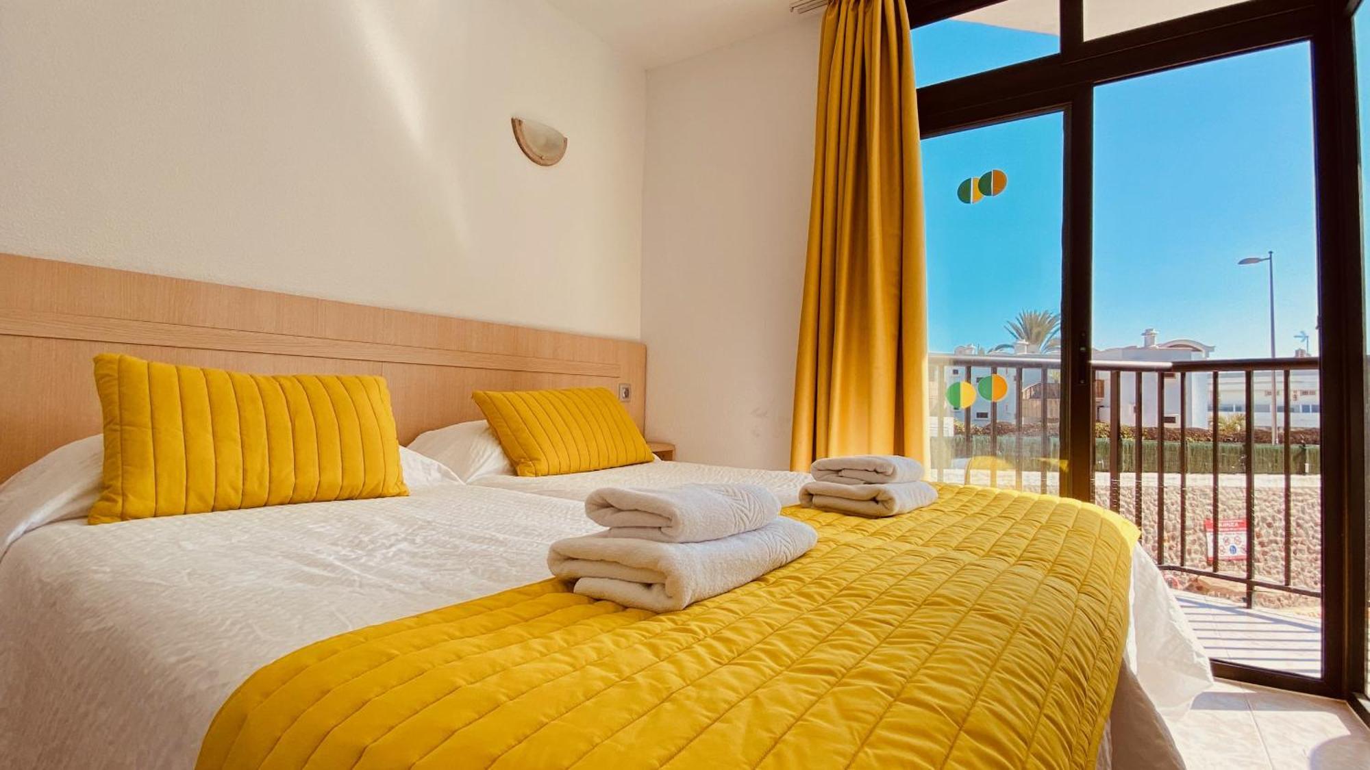 Sunny Apartment Near The Beach Playa del Ingles  Bagian luar foto