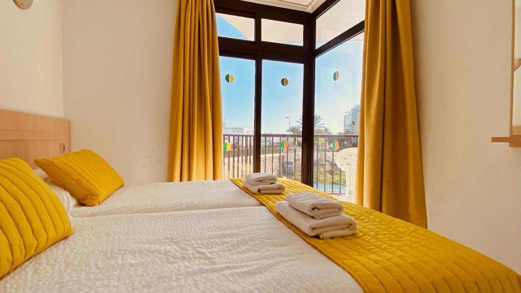 Sunny Apartment Near The Beach Playa del Ingles  Bagian luar foto