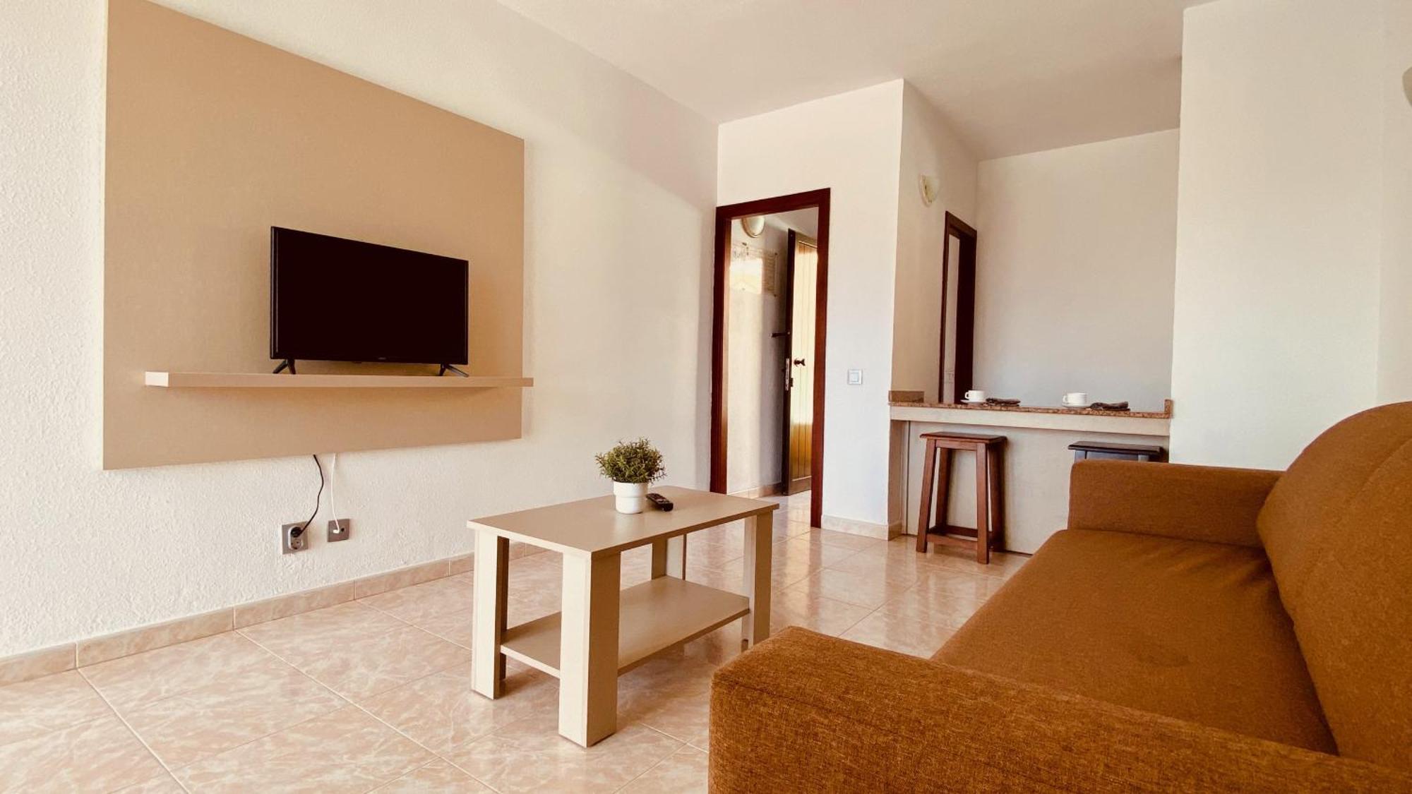 Sunny Apartment Near The Beach Playa del Ingles  Bagian luar foto