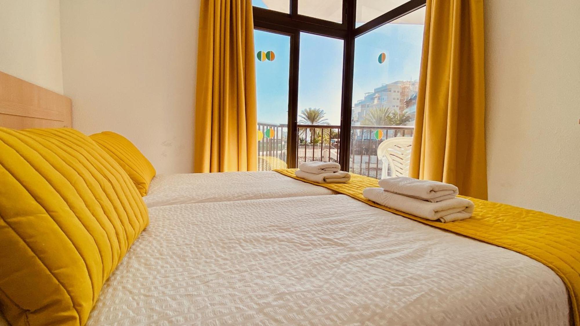 Sunny Apartment Near The Beach Playa del Ingles  Bagian luar foto